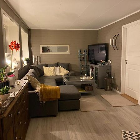 Lyngen, Mackay Appartment, Lyngen Lyngseidet Eksteriør bilde