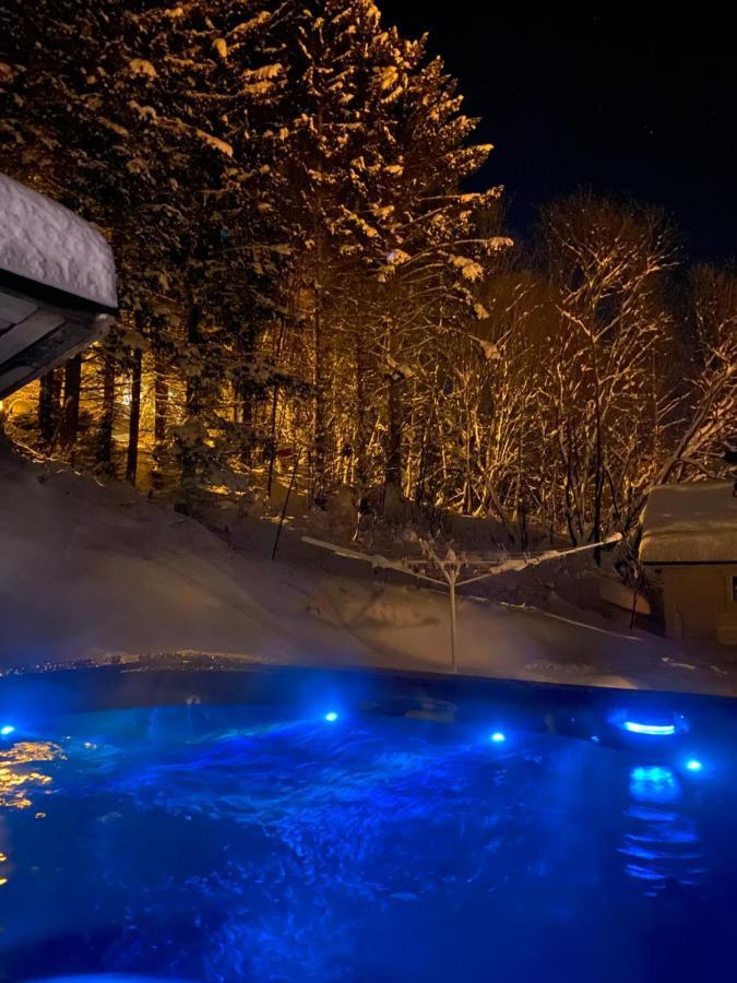 Lyngen, Mackay Appartment, Lyngen Lyngseidet Eksteriør bilde