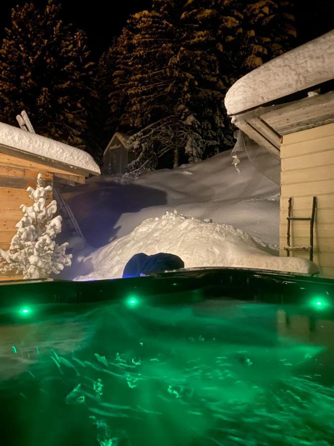 Lyngen, Mackay Appartment, Lyngen Lyngseidet Eksteriør bilde