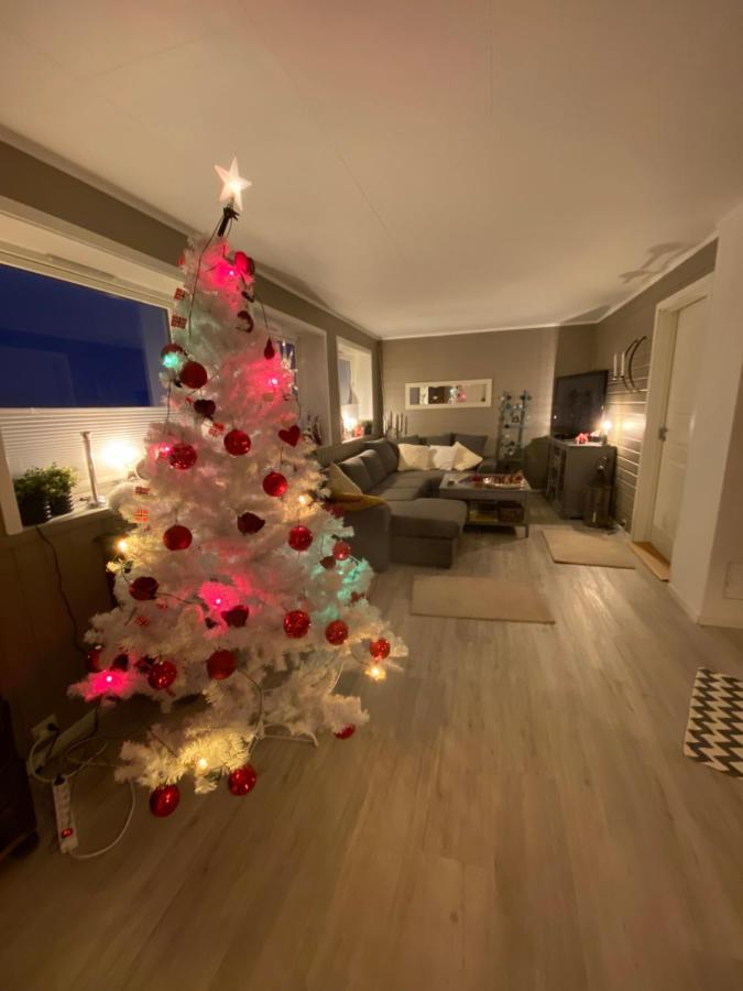 Lyngen, Mackay Appartment, Lyngen Lyngseidet Eksteriør bilde