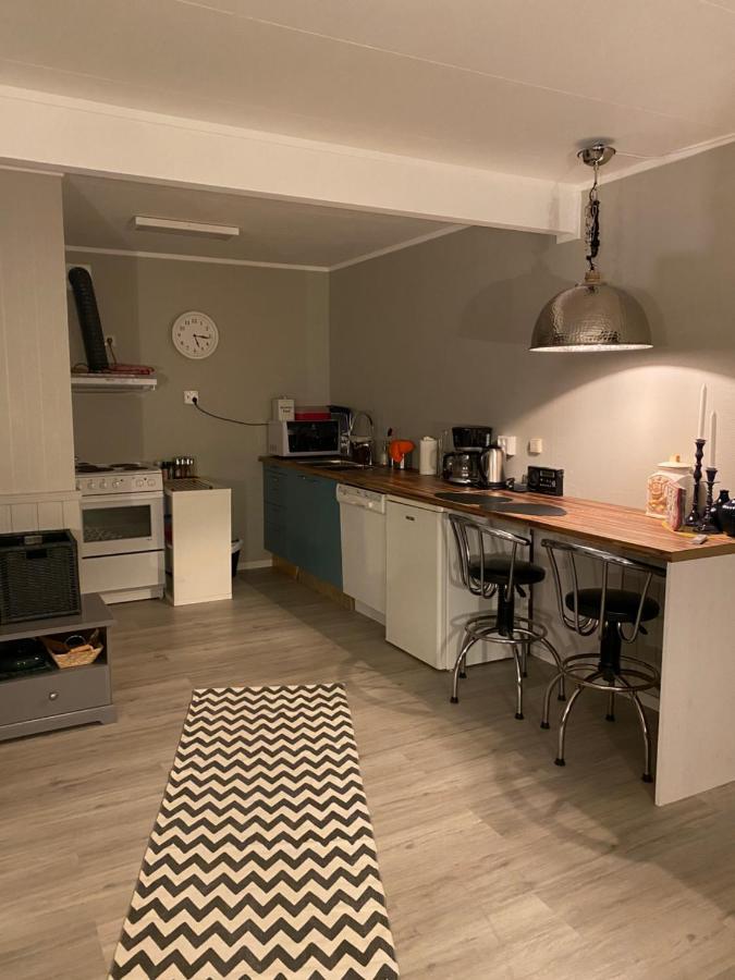 Lyngen, Mackay Appartment, Lyngen Lyngseidet Eksteriør bilde