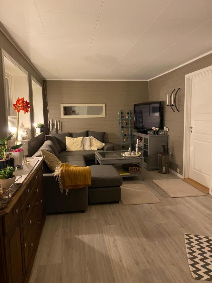 Lyngen, Mackay Appartment, Lyngen Lyngseidet Eksteriør bilde