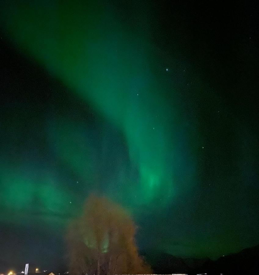 Lyngen, Mackay Appartment, Lyngen Lyngseidet Eksteriør bilde