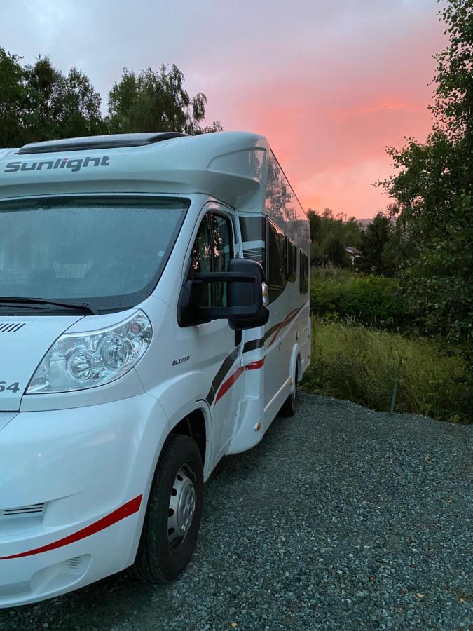 Lyngen, Mackay Appartment, Lyngen Lyngseidet Eksteriør bilde