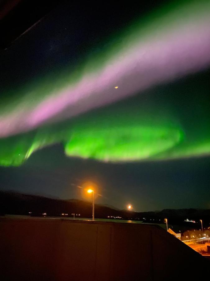 Lyngen, Mackay Appartment, Lyngen Lyngseidet Eksteriør bilde