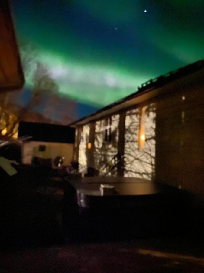 Lyngen, Mackay Appartment, Lyngen Lyngseidet Eksteriør bilde